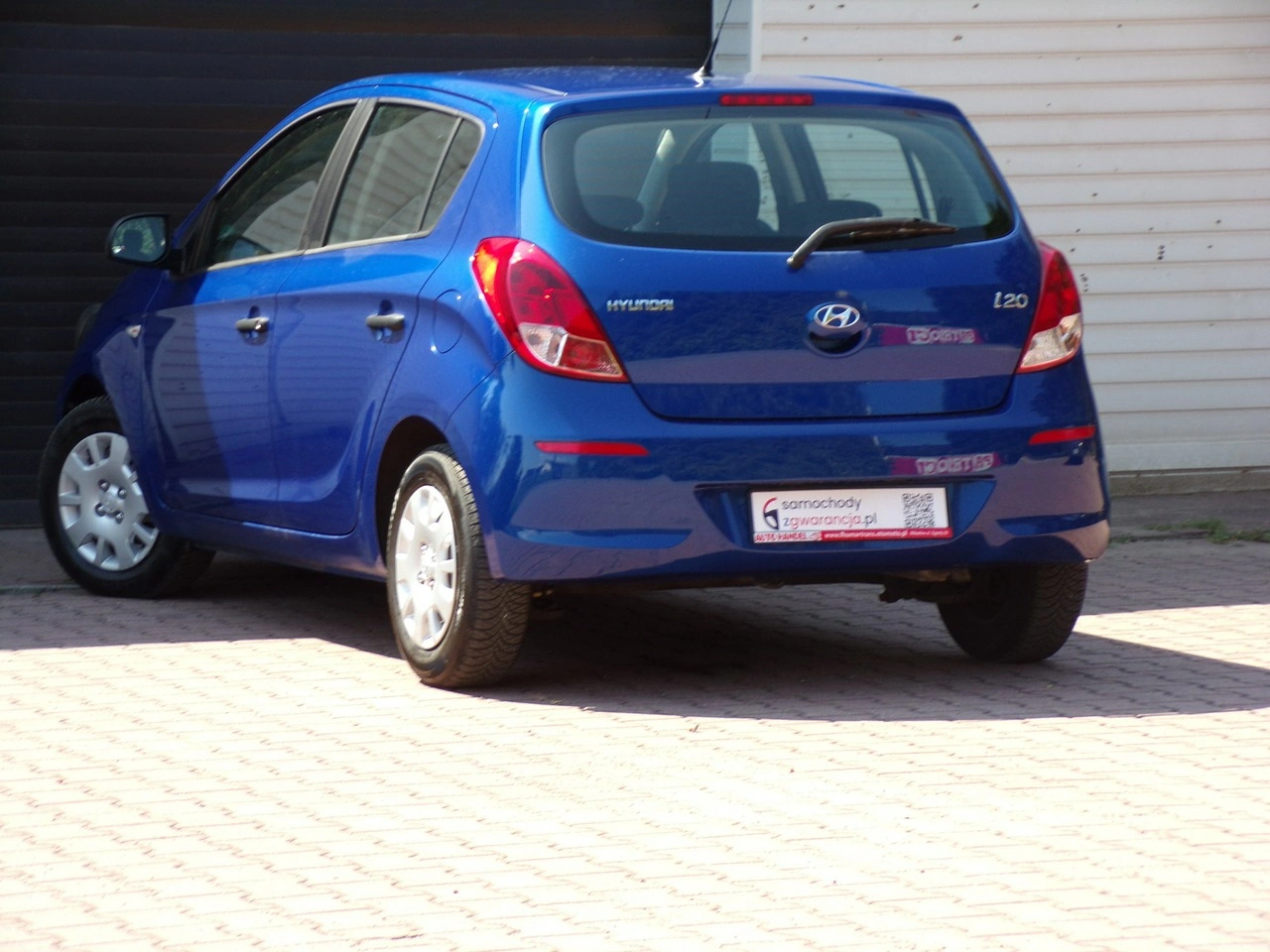 Hyundai i20 - Zdjęcie 14