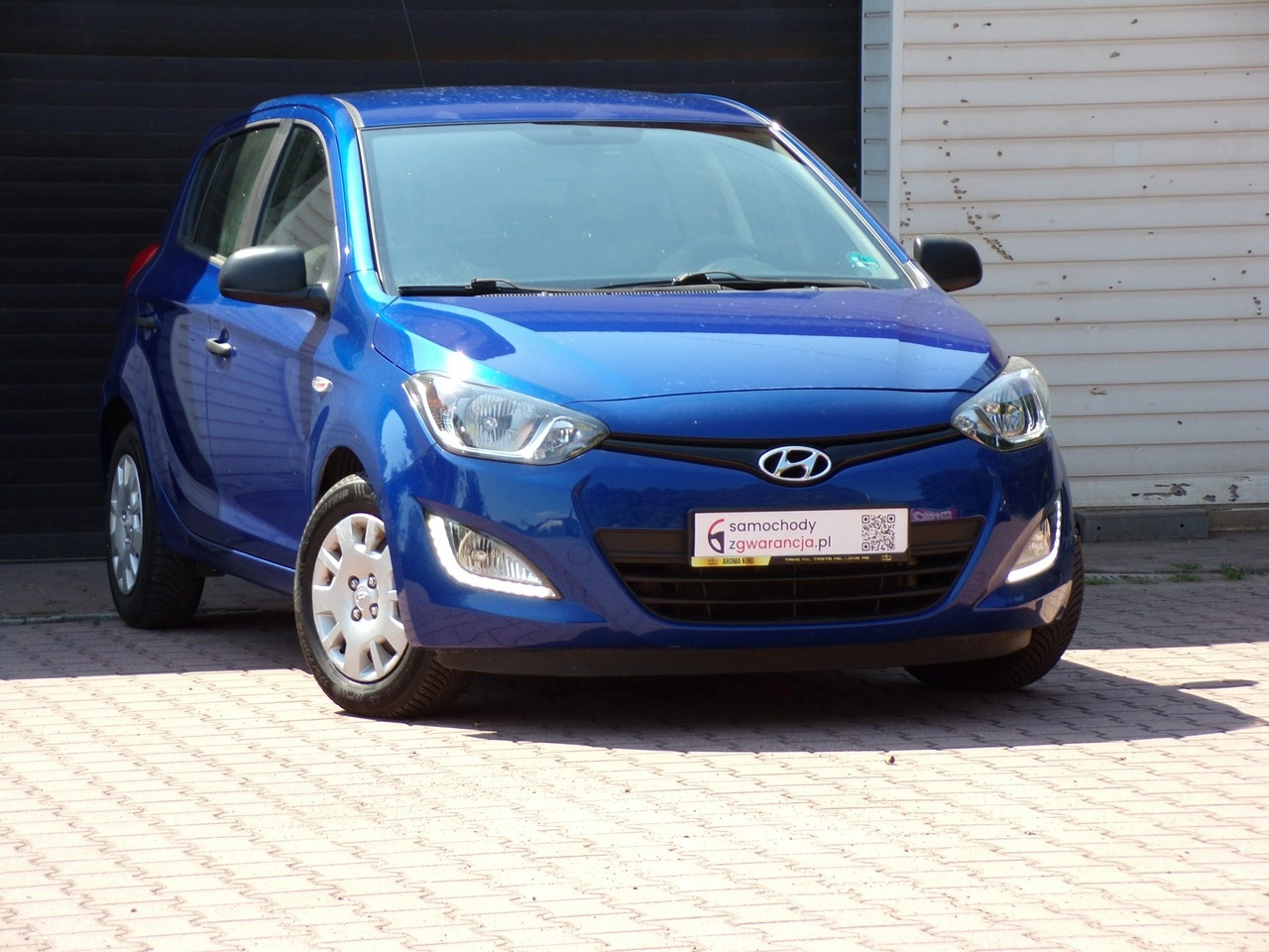 Hyundai i20 - Zdjęcie 1