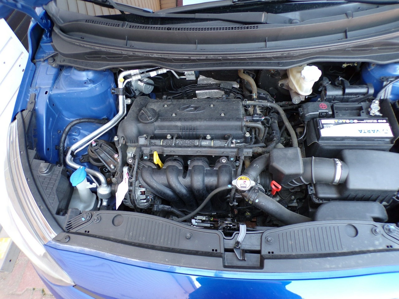 Hyundai i20 - Zdjęcie 26