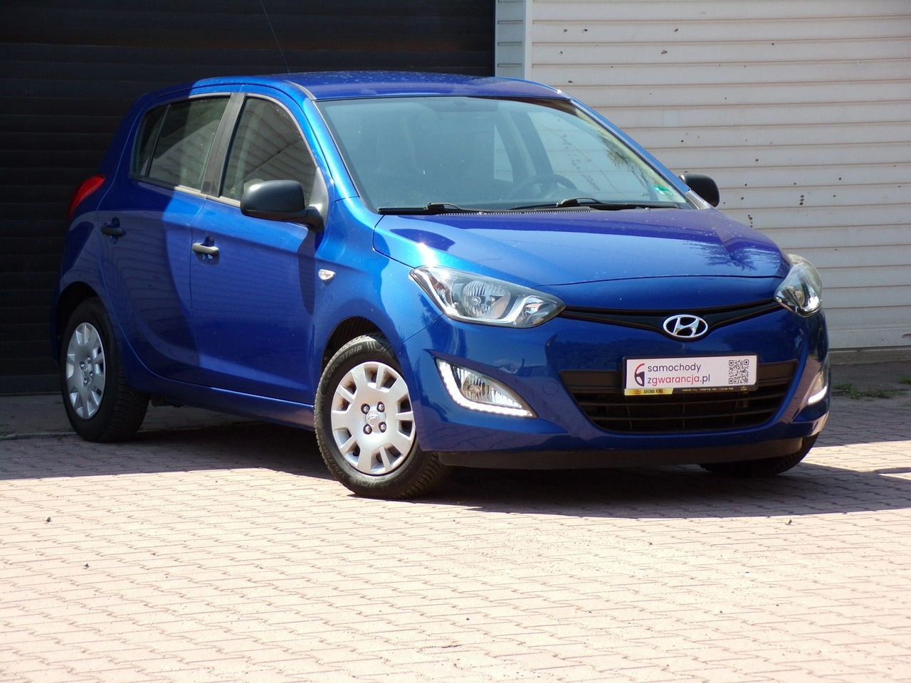 Hyundai i20 - Zdjęcie 2