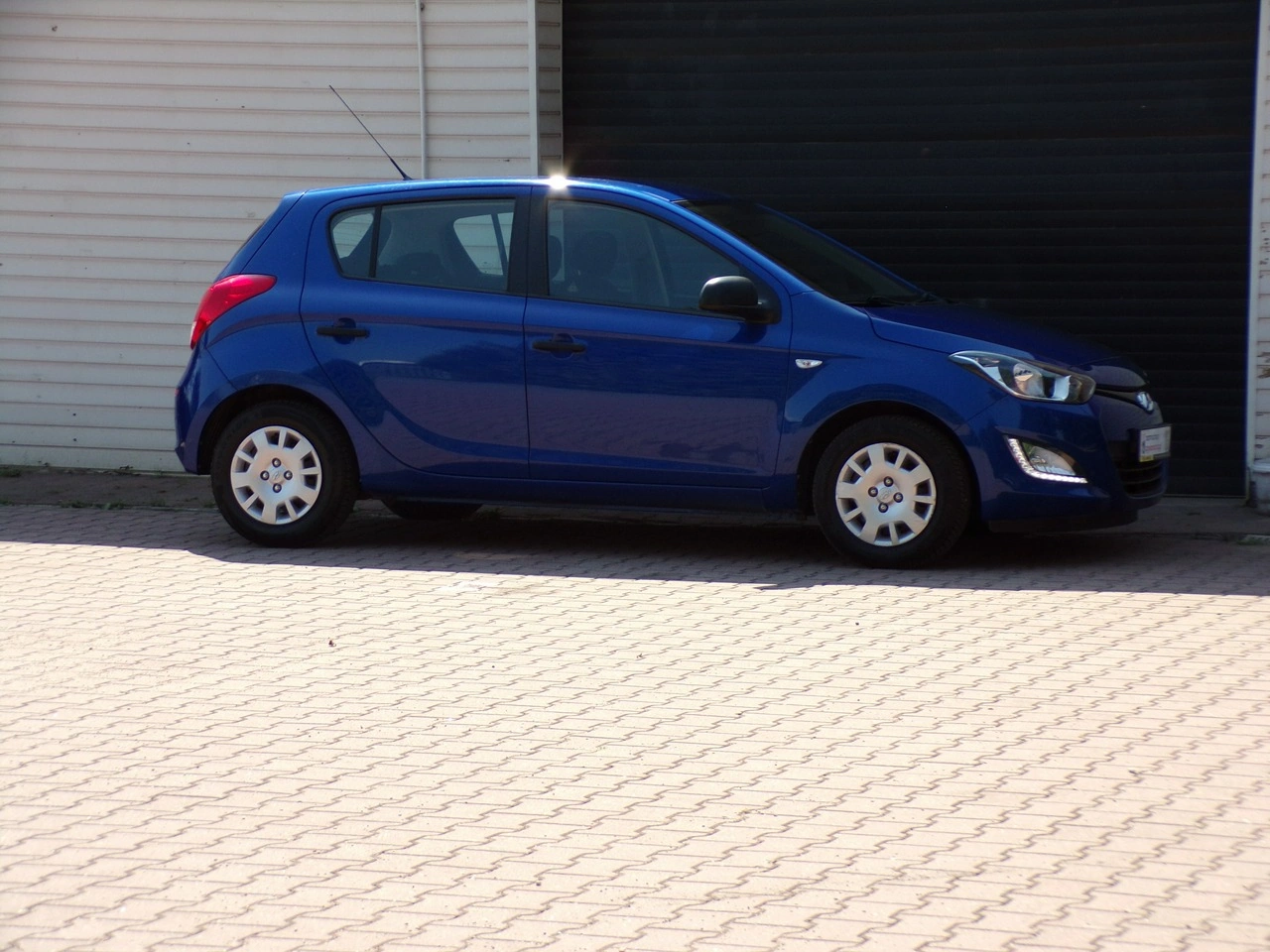 Hyundai i20 - Zdjęcie 3
