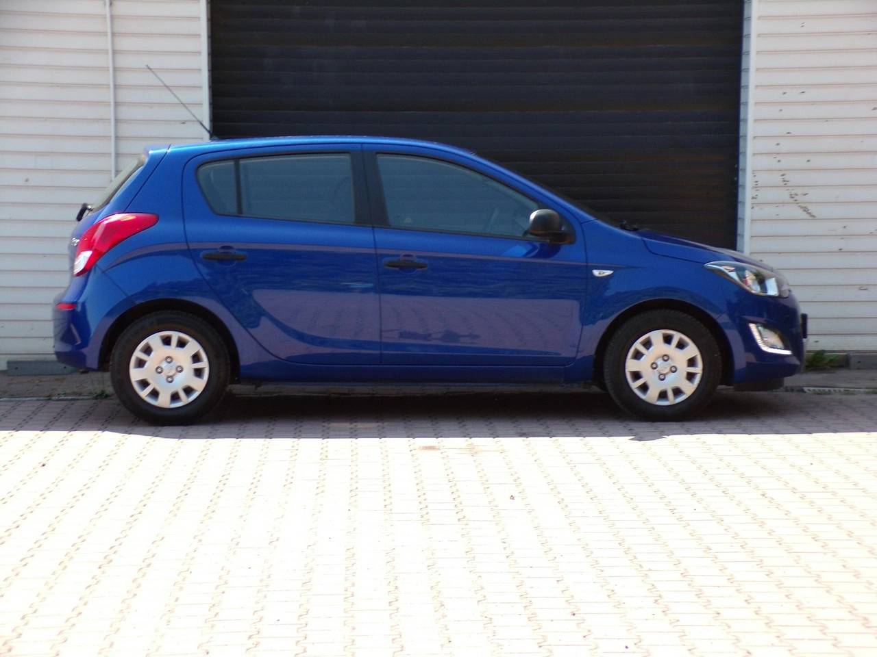 Hyundai i20 - Zdjęcie 4