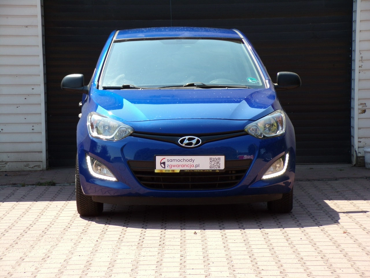 Hyundai i20 - Zdjęcie 5