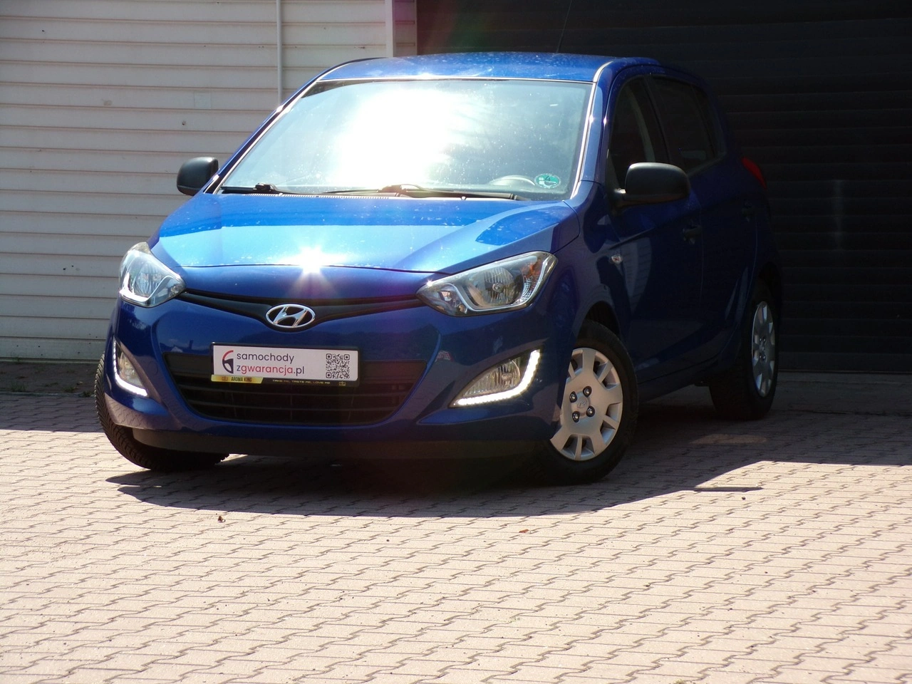 Hyundai i20 - Zdjęcie 6