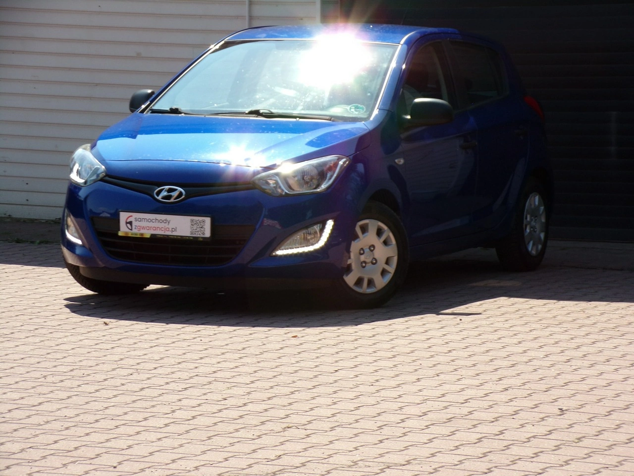 Hyundai i20 - Zdjęcie 7