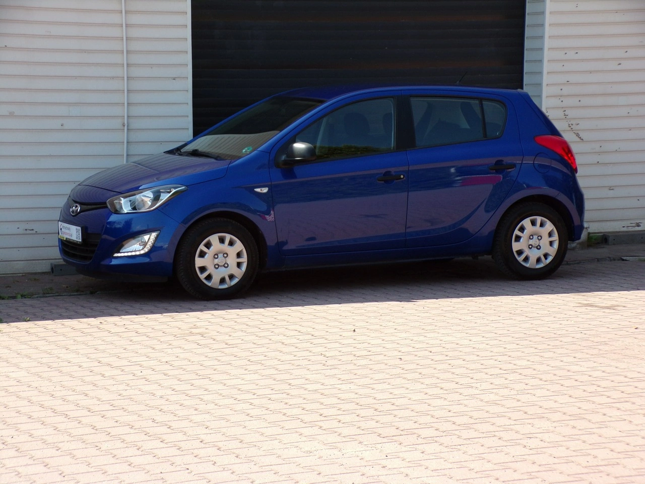 Hyundai i20 - Zdjęcie 8