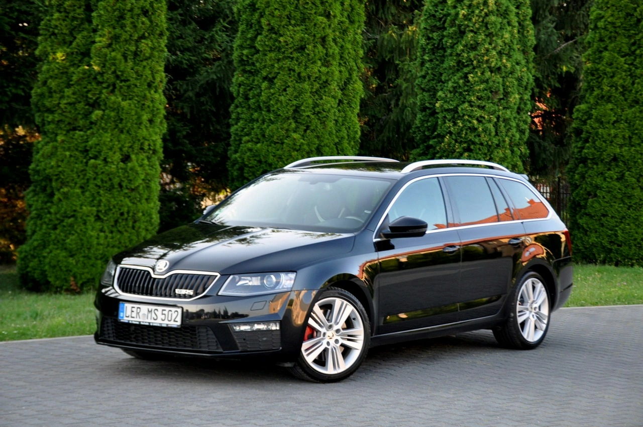 Skoda Octavia - Zdjęcie 9