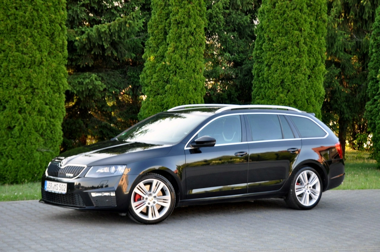 Skoda Octavia - Zdjęcie 10