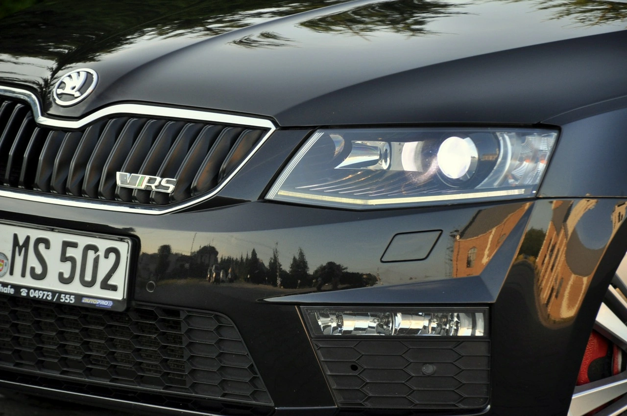 Skoda Octavia - Zdjęcie 11