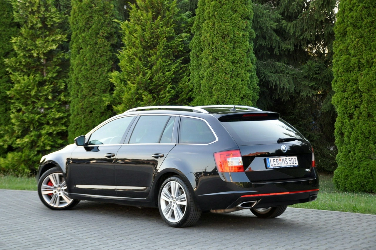 Skoda Octavia - Zdjęcie 12