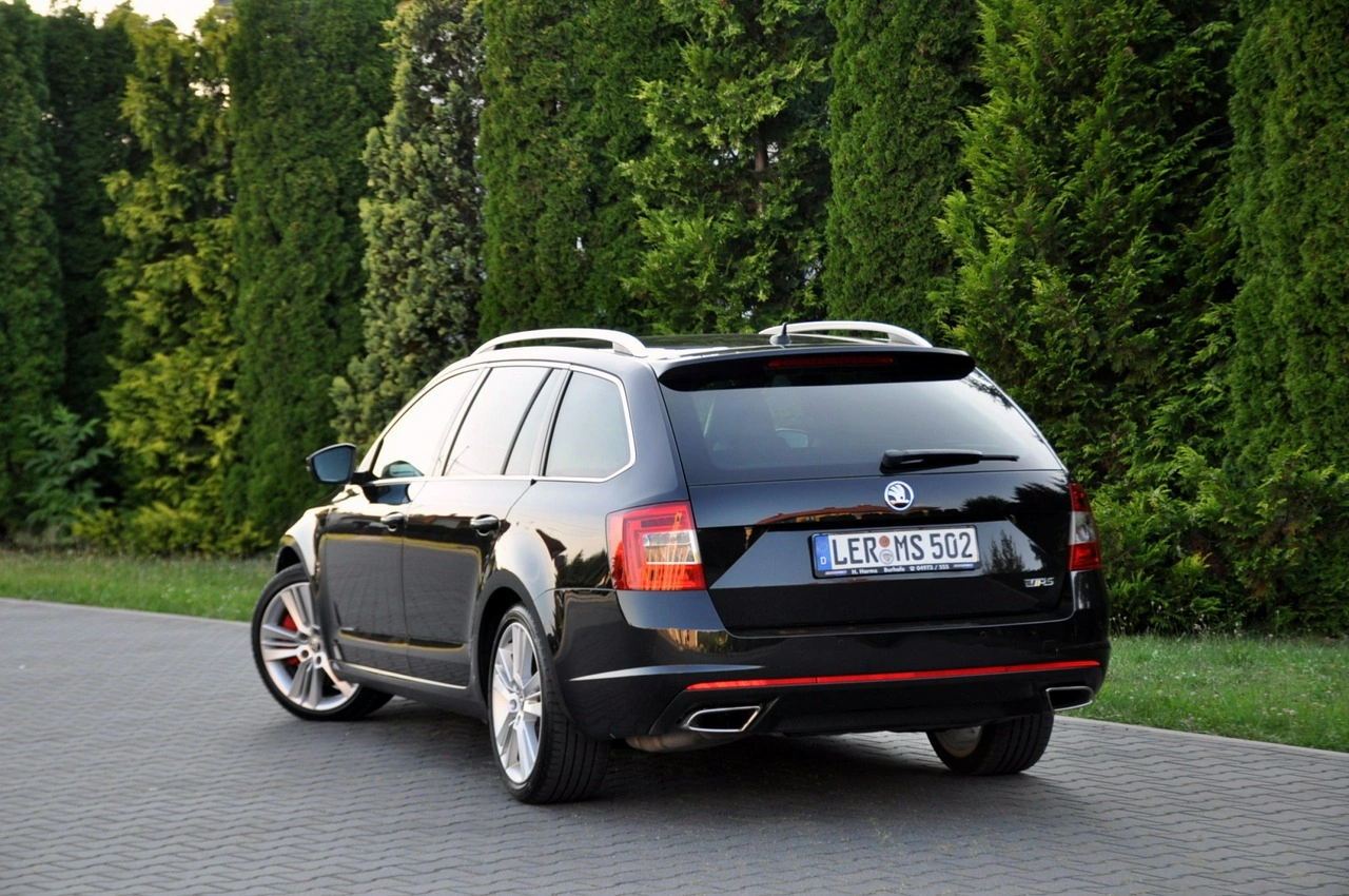 Skoda Octavia - Zdjęcie 13