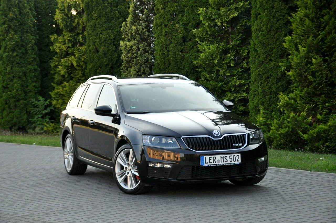 Skoda Octavia - Zdjęcie 1