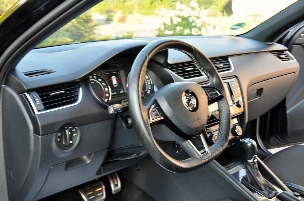 Skoda Octavia - Zdjęcie 21