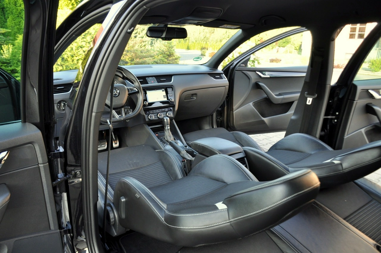 Skoda Octavia - Zdjęcie 27