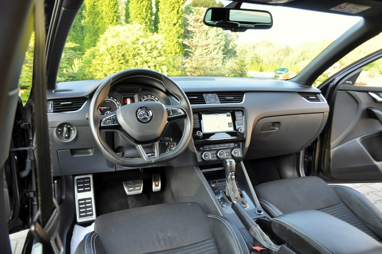 Skoda Octavia - Zdjęcie 28