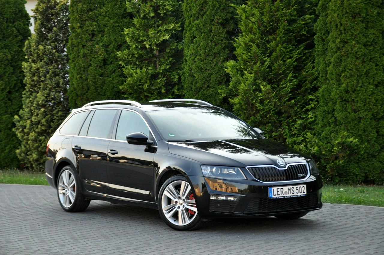 Skoda Octavia - Zdjęcie 2