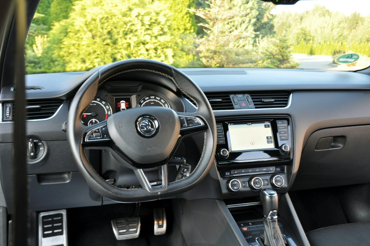 Skoda Octavia - Zdjęcie 29
