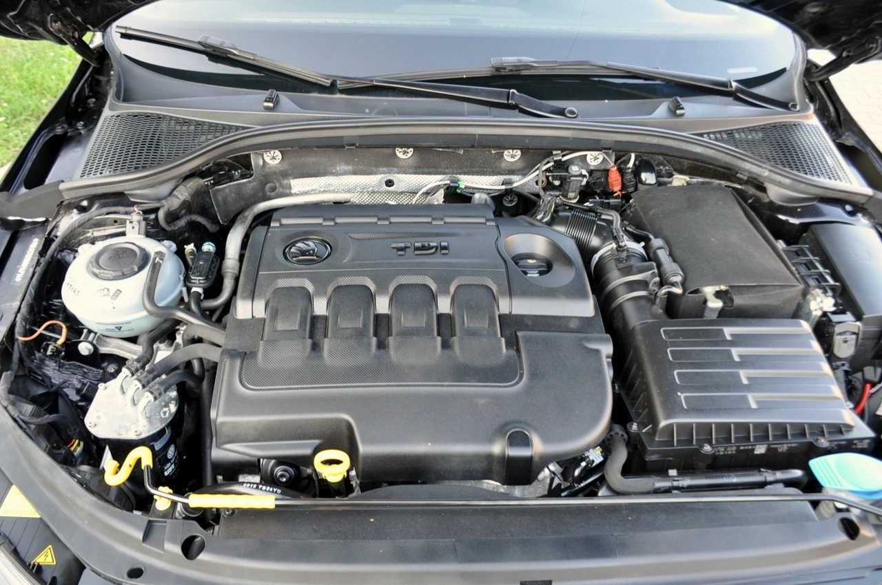 Skoda Octavia - Zdjęcie 38