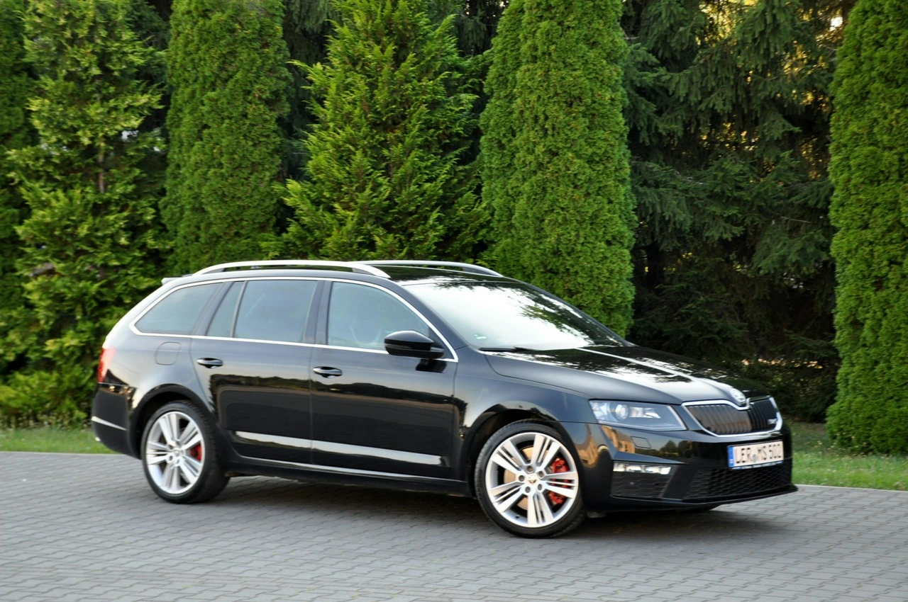 Skoda Octavia - Zdjęcie 3