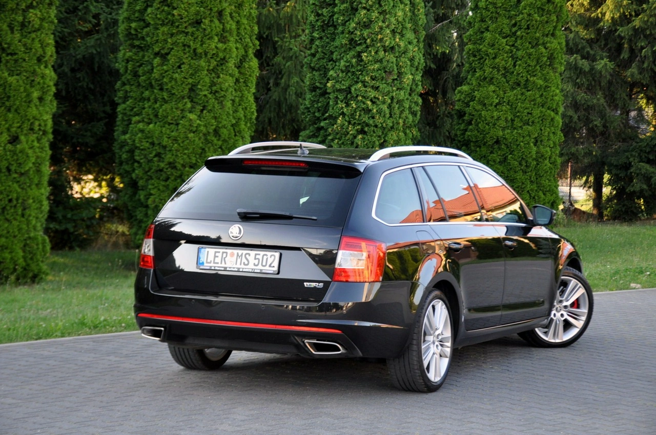 Skoda Octavia - Zdjęcie 5