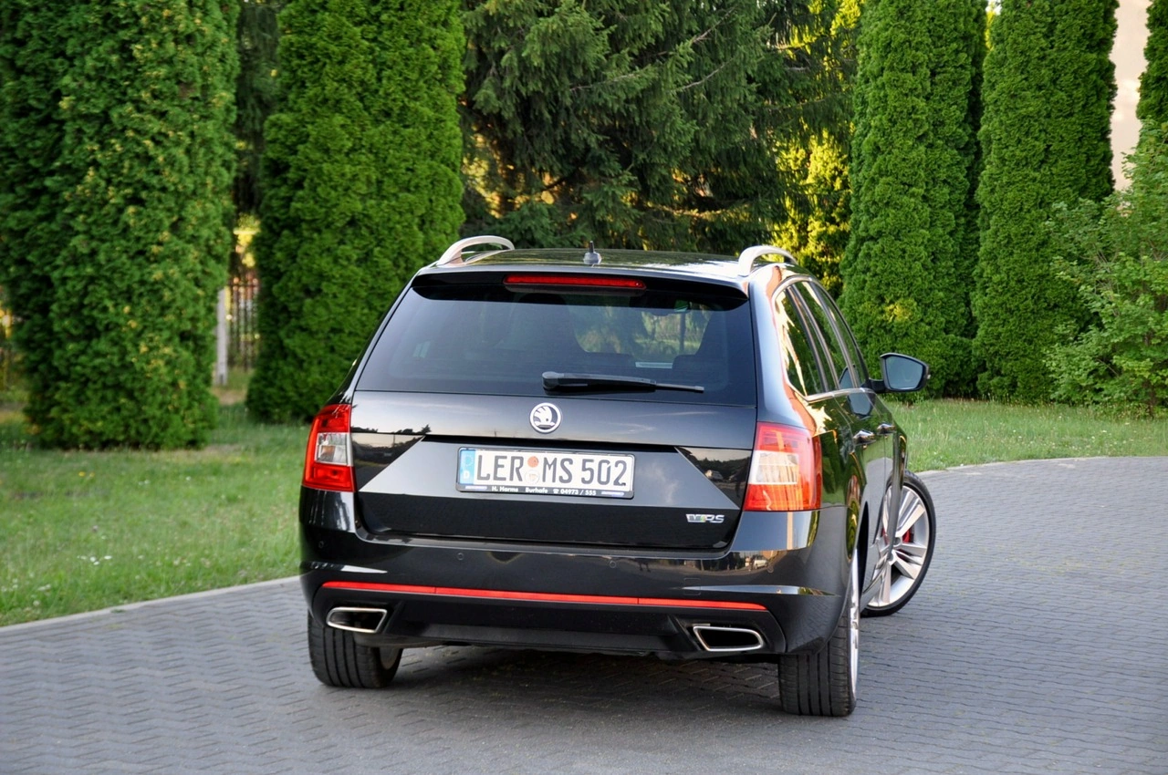 Skoda Octavia - Zdjęcie 6