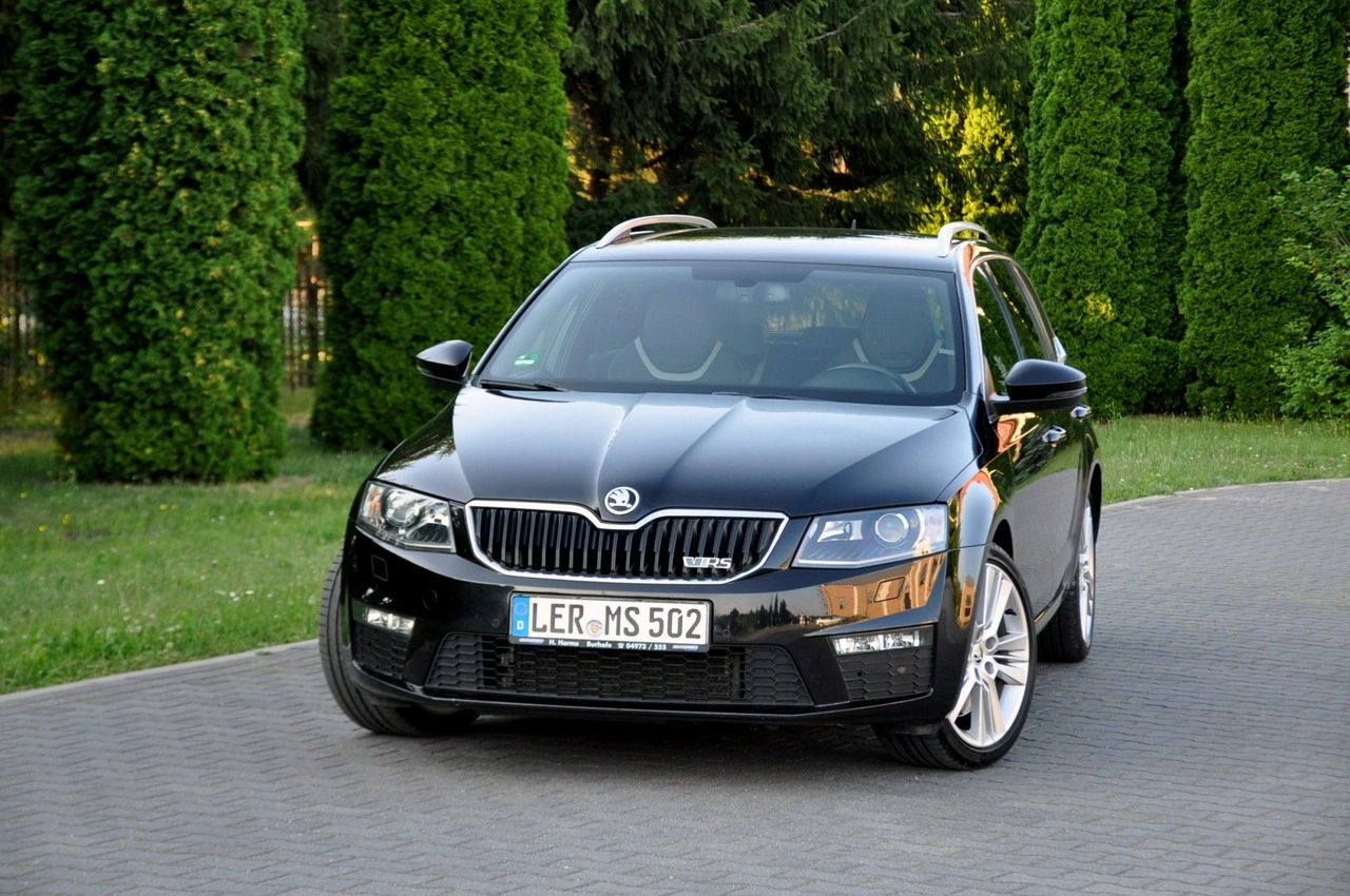 Skoda Octavia - Zdjęcie 7