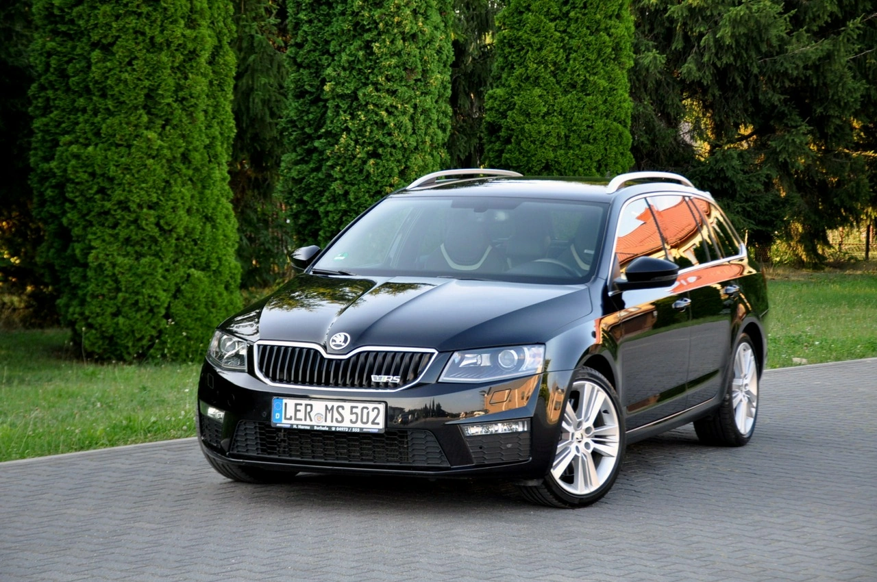 Skoda Octavia - Zdjęcie 8