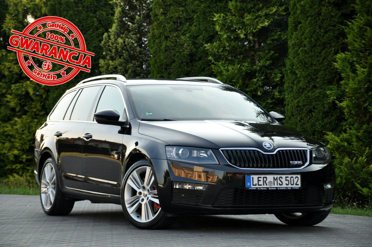 Skoda Octavia - Główne zdjęcie