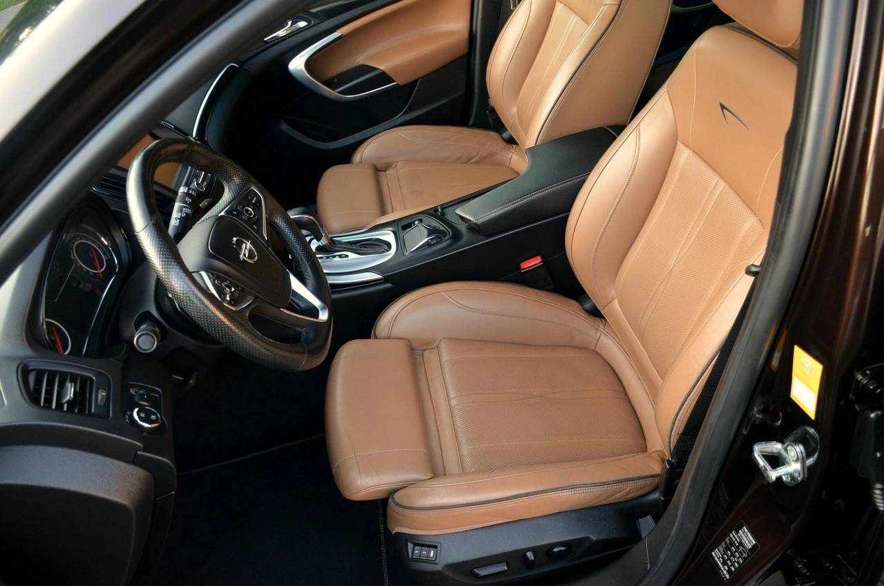 Opel Insignia Country Tourer - Zdjęcie 16