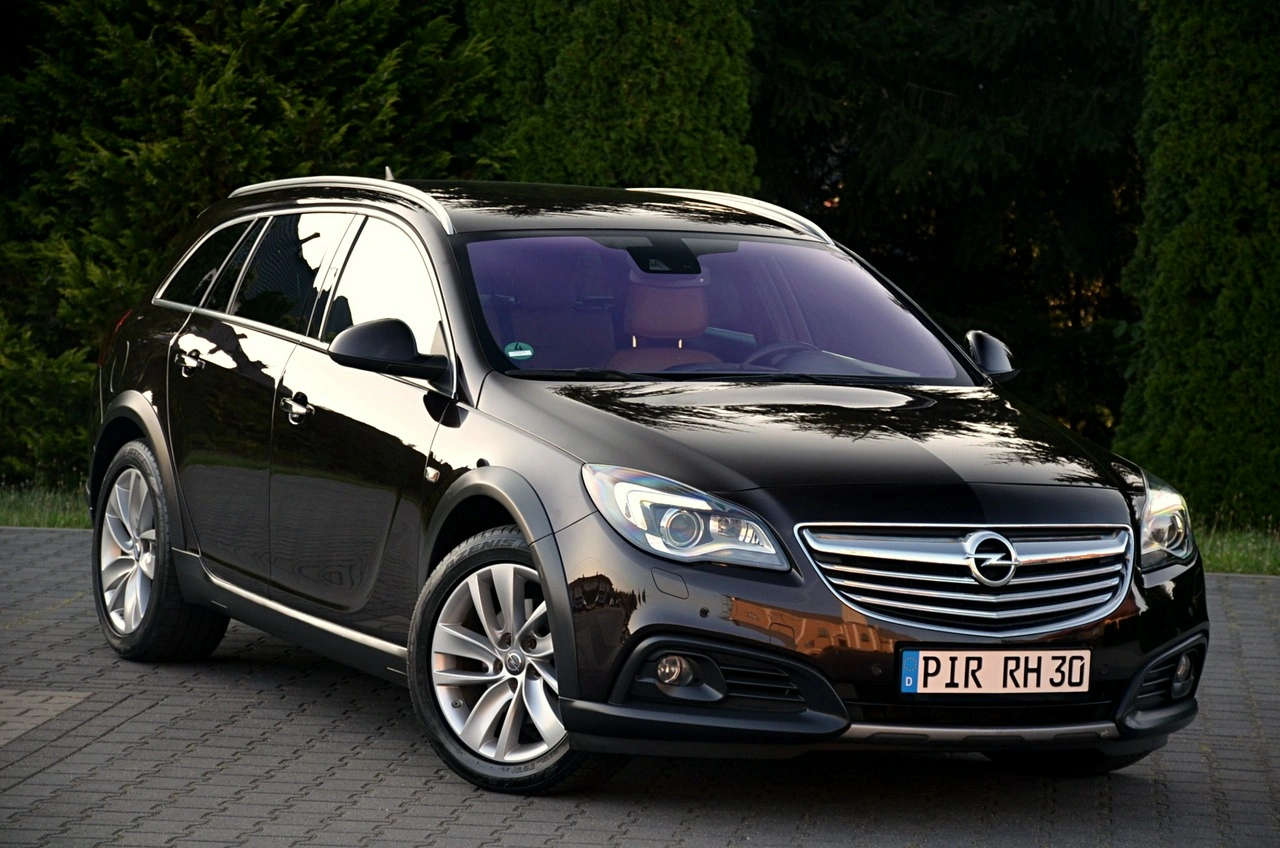 Opel Insignia Country Tourer - Zdjęcie 1