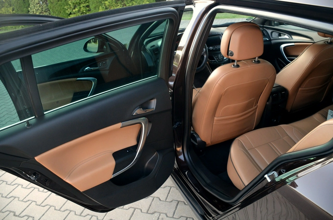 Opel Insignia Country Tourer - Zdjęcie 19