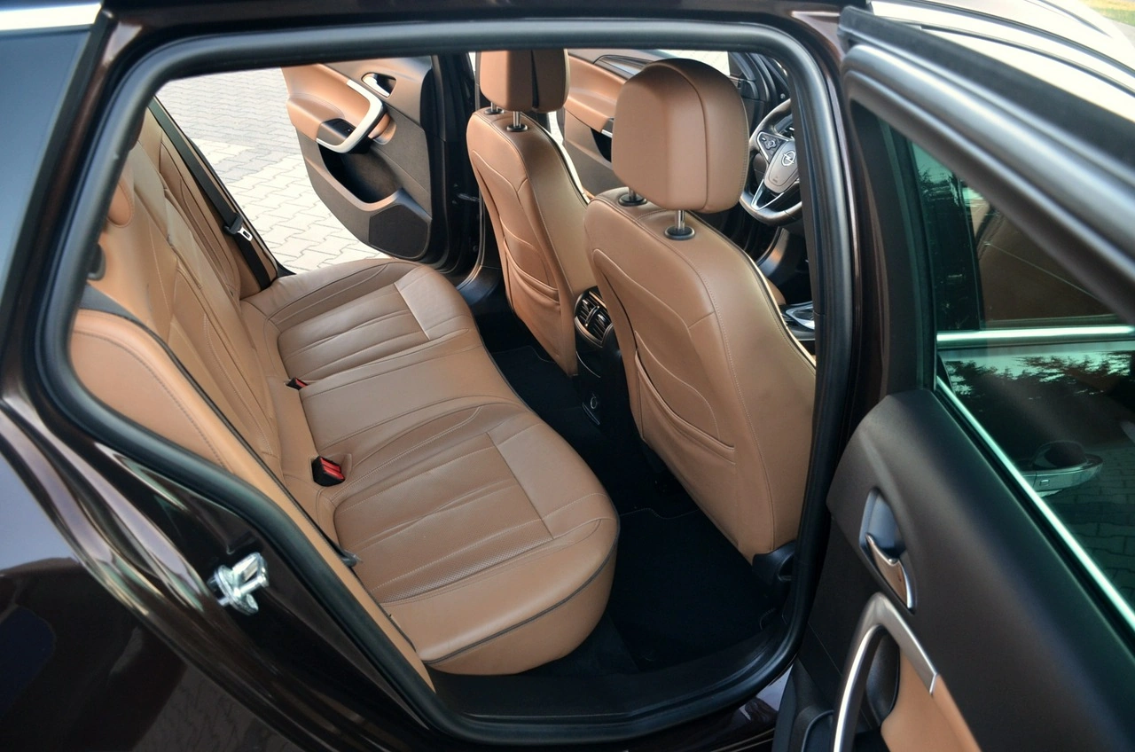 Opel Insignia Country Tourer - Zdjęcie 20