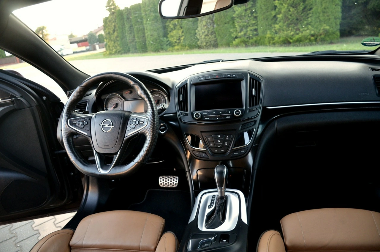 Opel Insignia Country Tourer - Zdjęcie 22