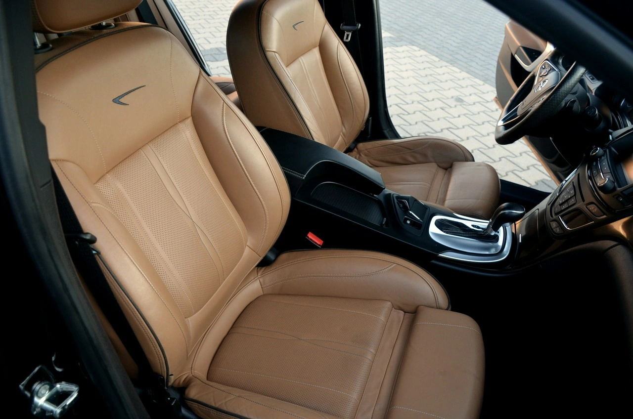 Opel Insignia Country Tourer - Zdjęcie 25