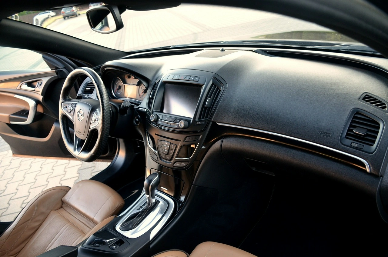 Opel Insignia Country Tourer - Zdjęcie 26