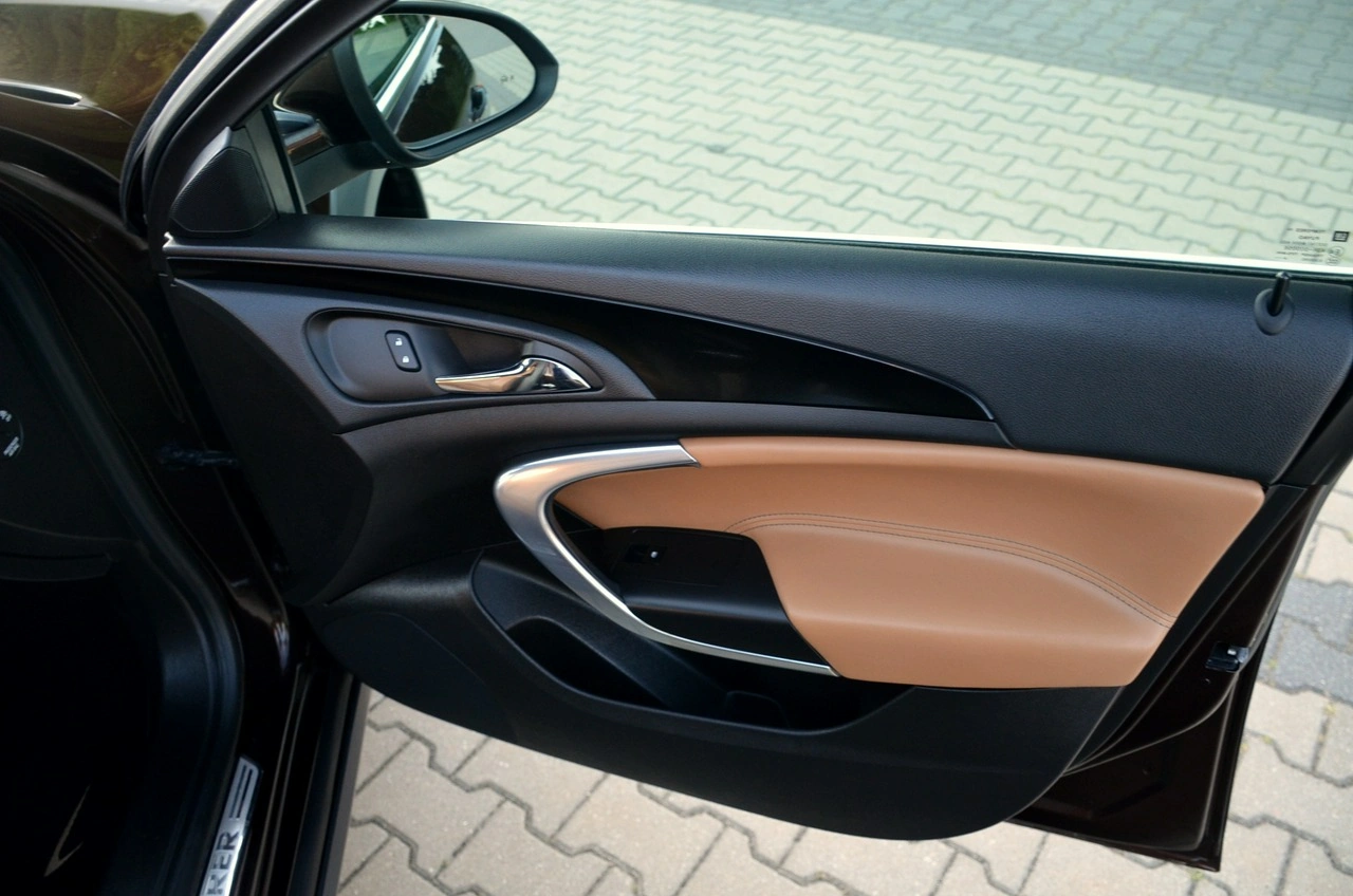 Opel Insignia Country Tourer - Zdjęcie 27