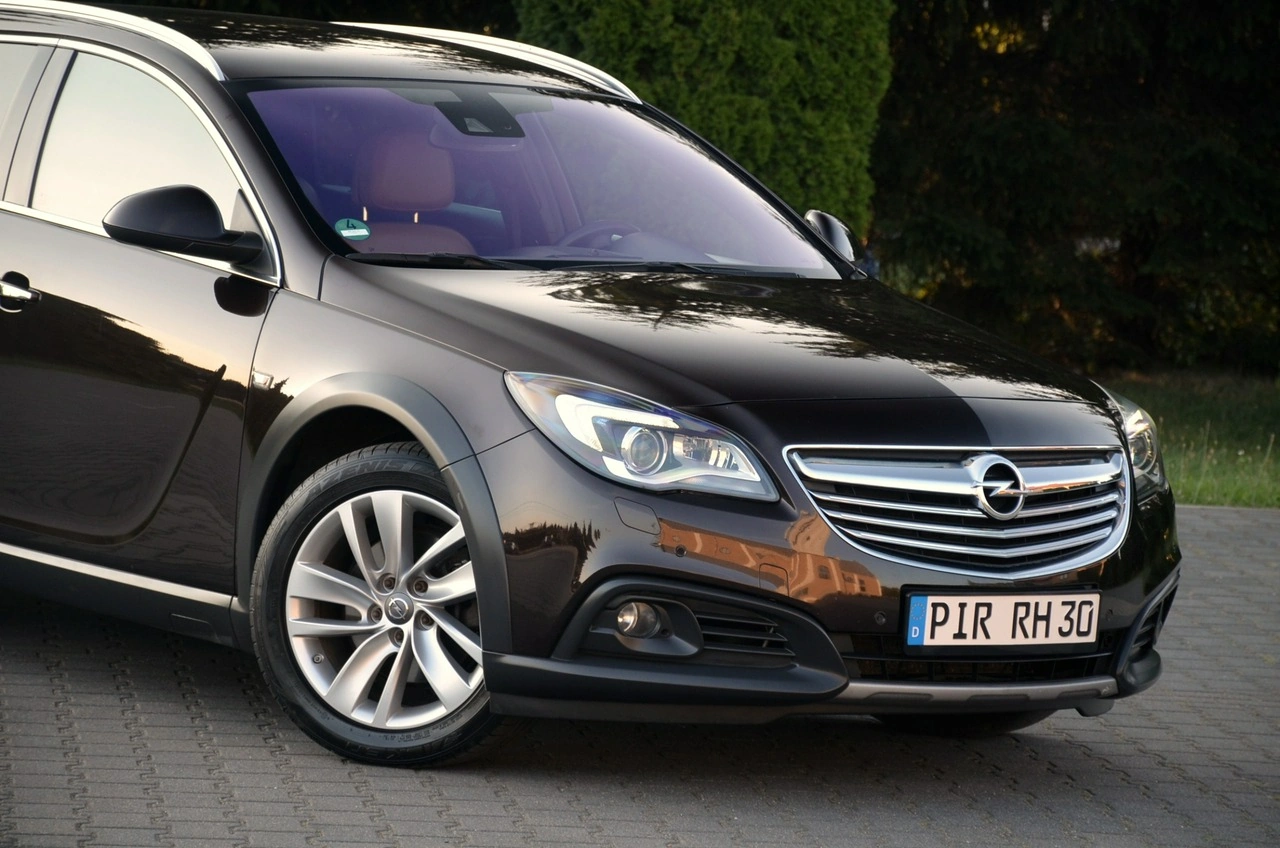 Opel Insignia Country Tourer - Zdjęcie 4