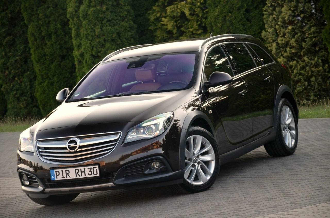 Opel Insignia Country Tourer - Zdjęcie 5