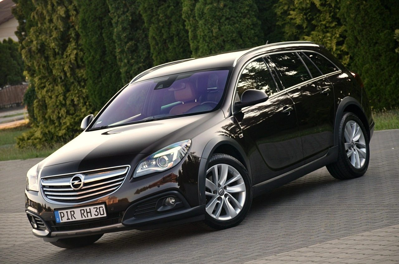 Opel Insignia Country Tourer - Zdjęcie 6