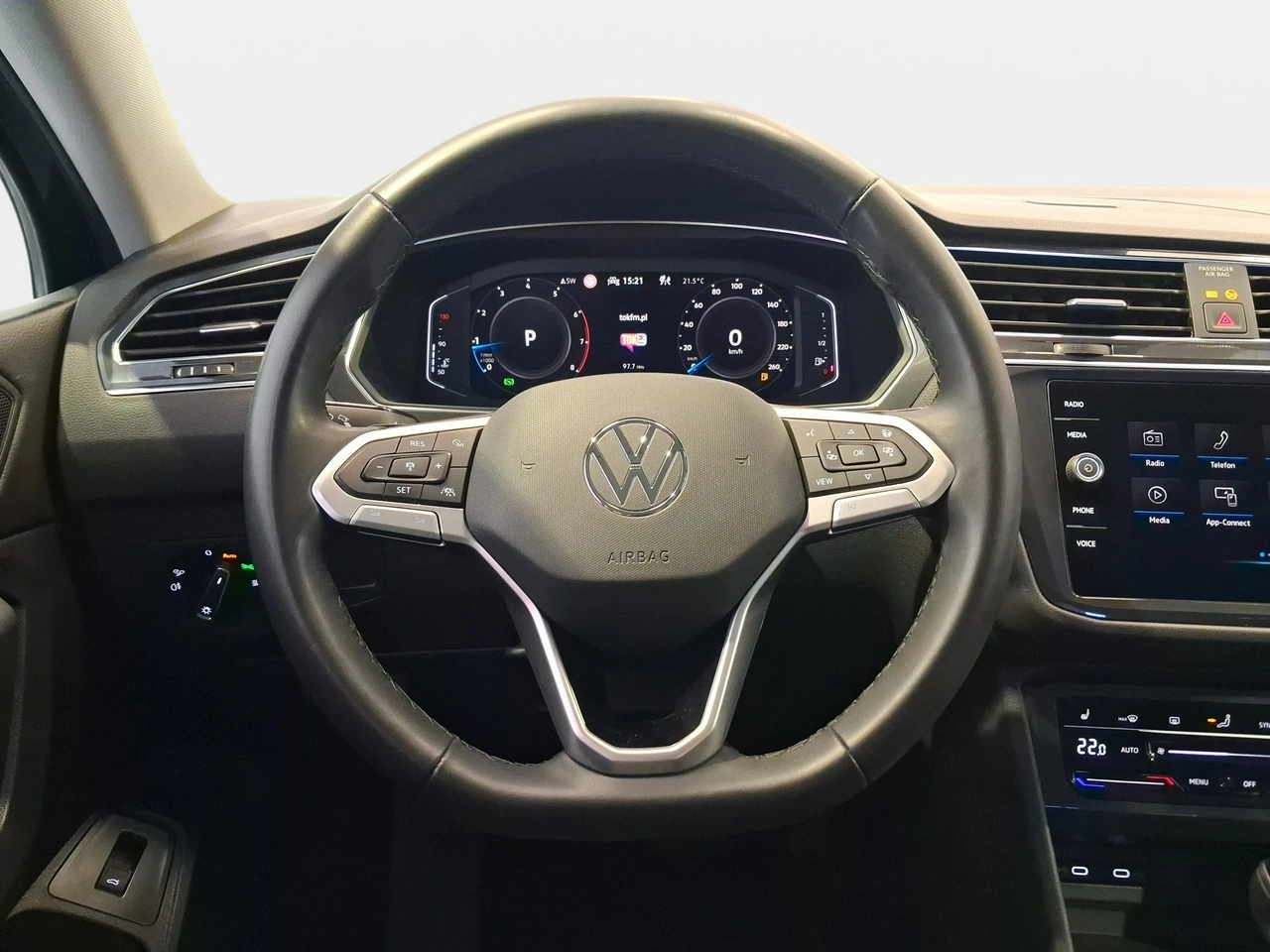Volkswagen Tiguan Allspace - Zdjęcie 15