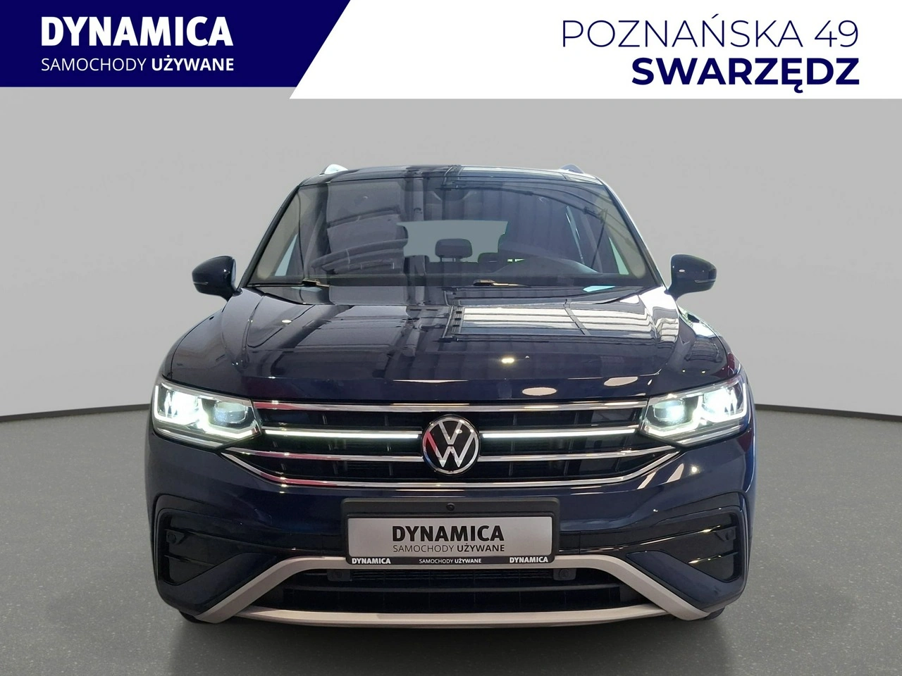 Volkswagen Tiguan Allspace - Zdjęcie 1