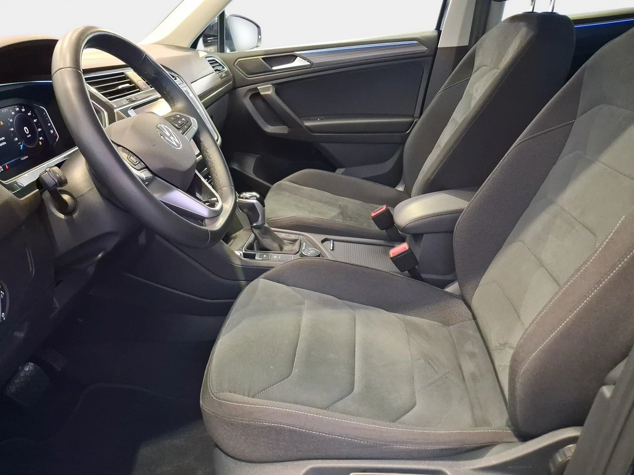 Volkswagen Tiguan Allspace - Zdjęcie 20