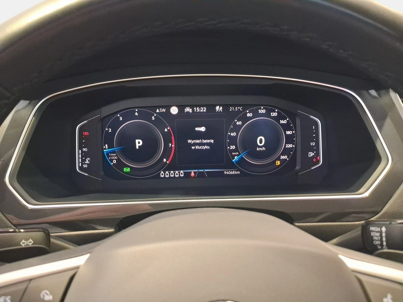 Volkswagen Tiguan Allspace - Zdjęcie 21