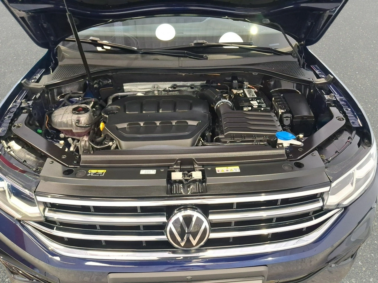 Volkswagen Tiguan Allspace - Zdjęcie 23