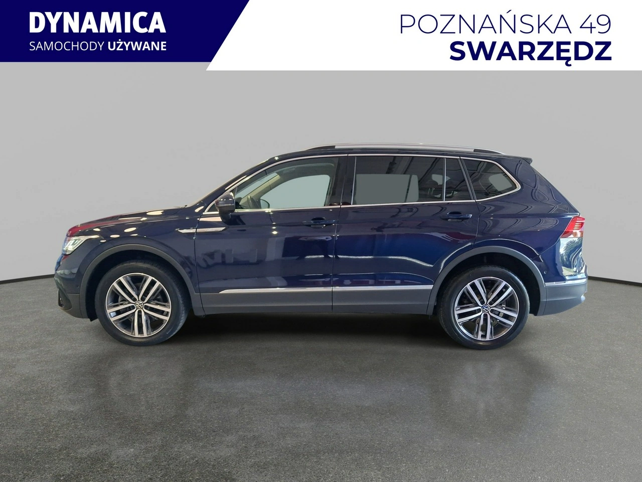 Volkswagen Tiguan Allspace - Zdjęcie 3