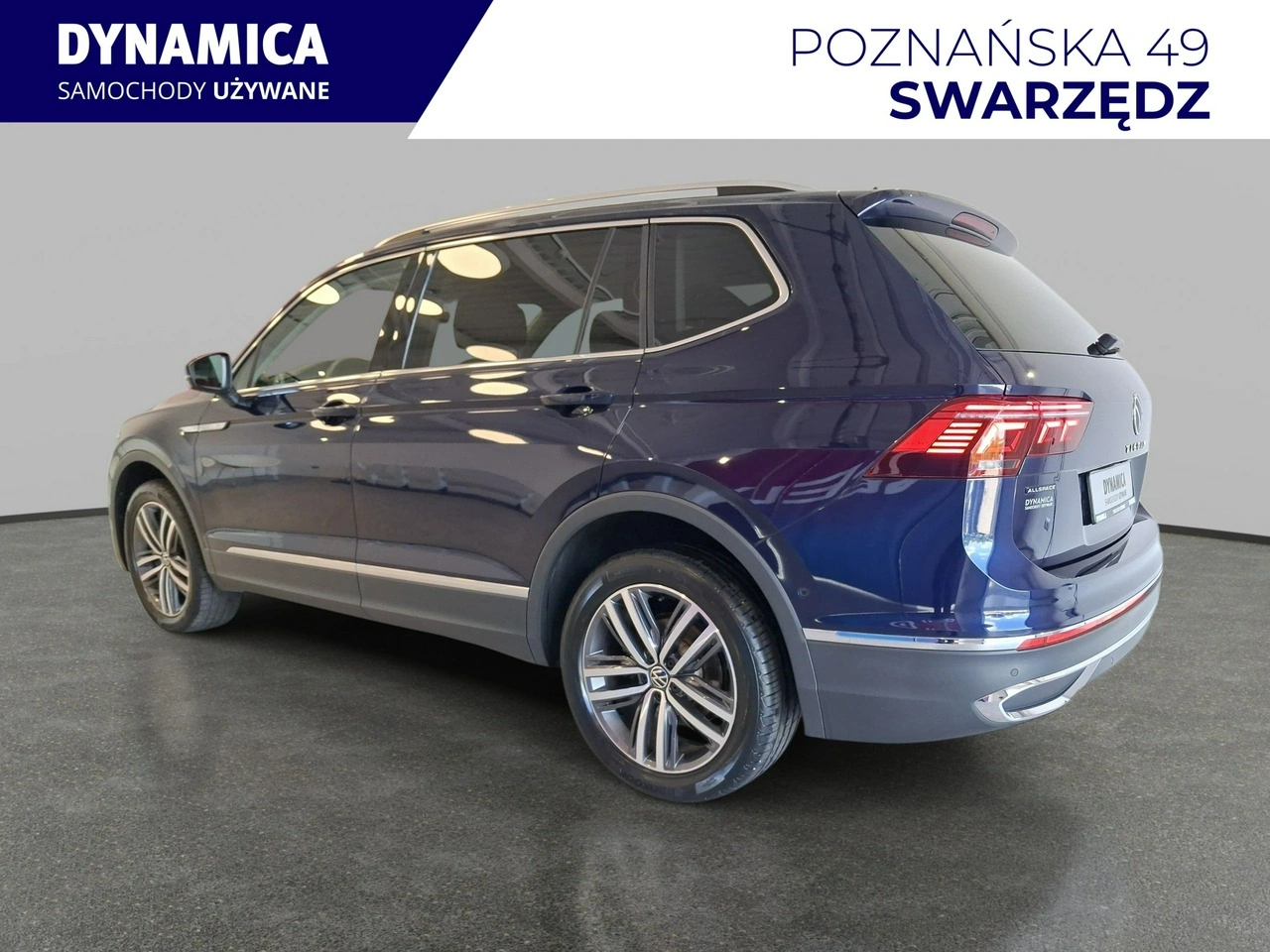 Volkswagen Tiguan Allspace - Zdjęcie 4