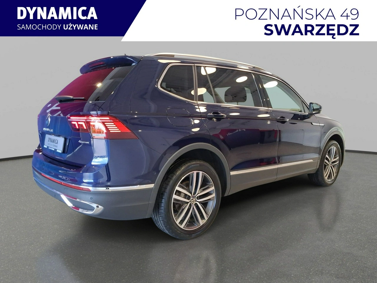 Volkswagen Tiguan Allspace - Zdjęcie 6