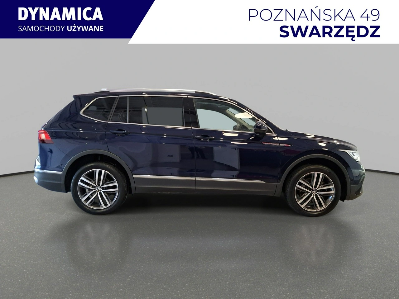 Volkswagen Tiguan Allspace - Zdjęcie 7