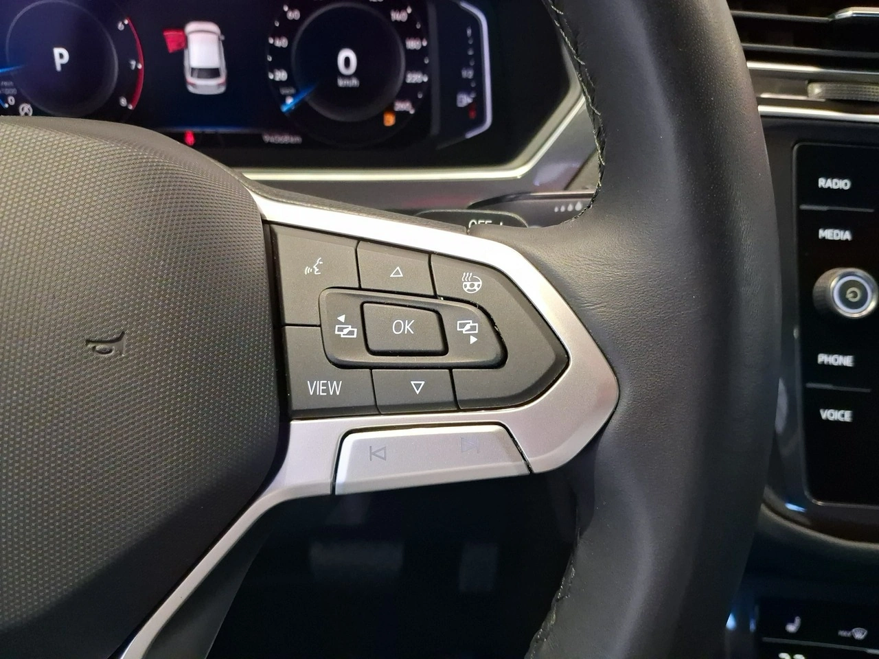 Volkswagen Tiguan Allspace - Zdjęcie 8