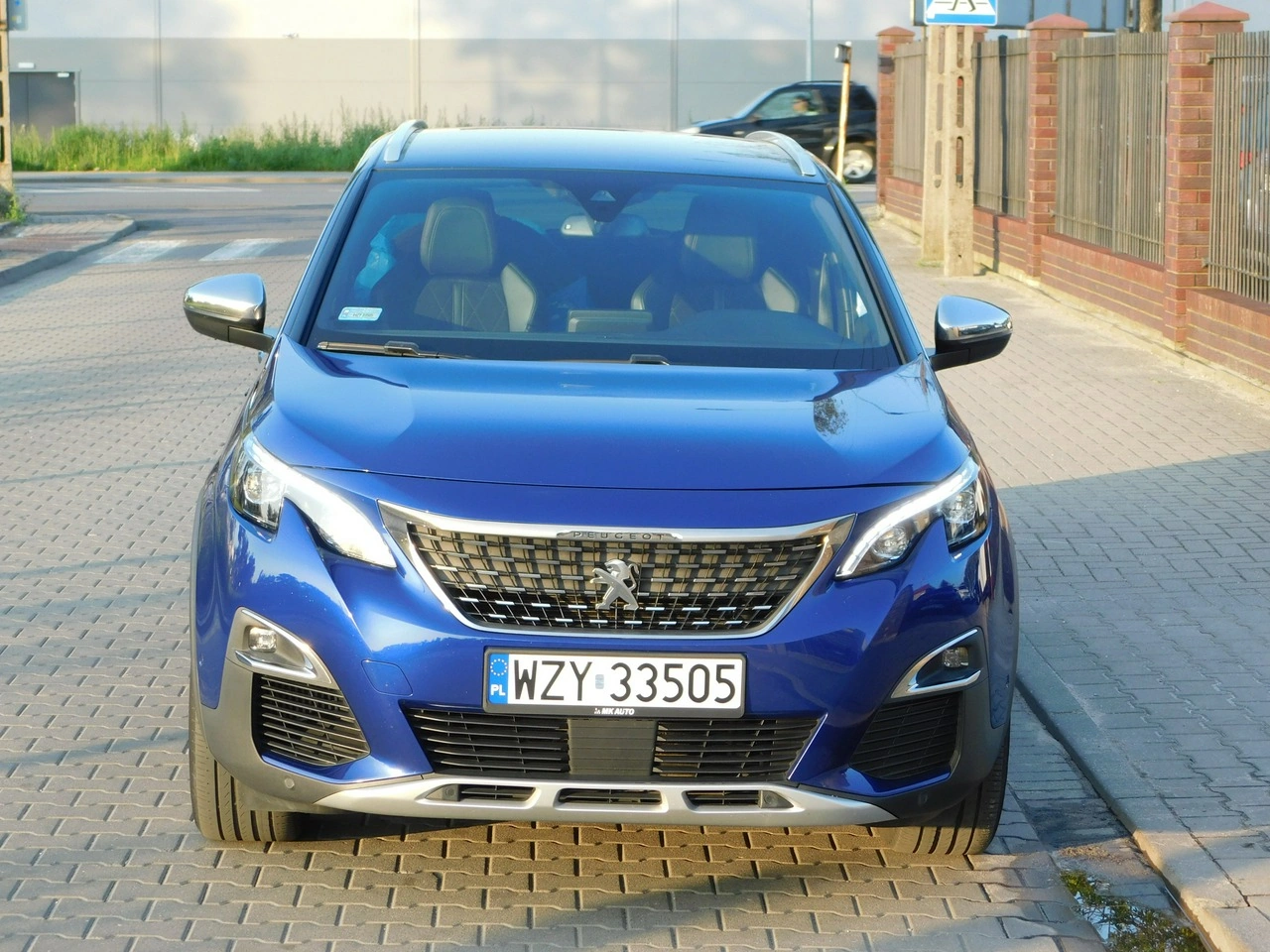 Peugeot 3008 - Zdjęcie 1